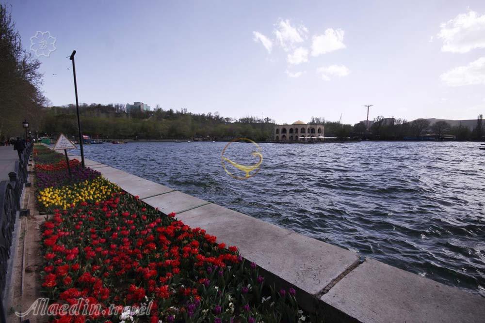 El Goli Park Tabriz Attractions Travel To Iran