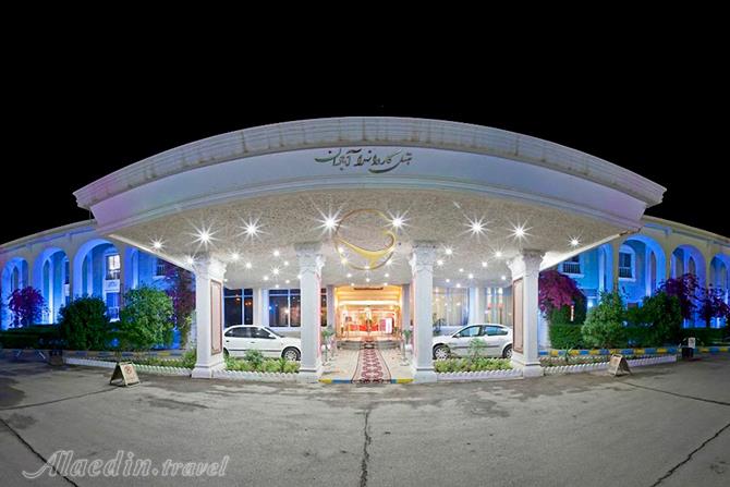 Caravanserai Pars Hotel in Abadan