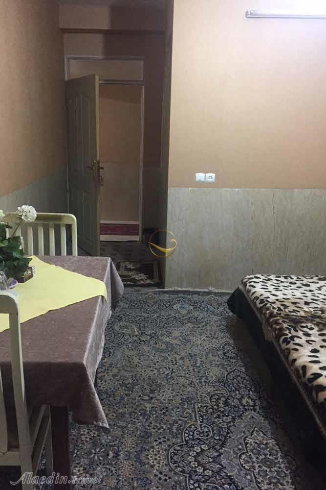 Double room of Laleh Hotel in Abadeh| Alaedin Travel