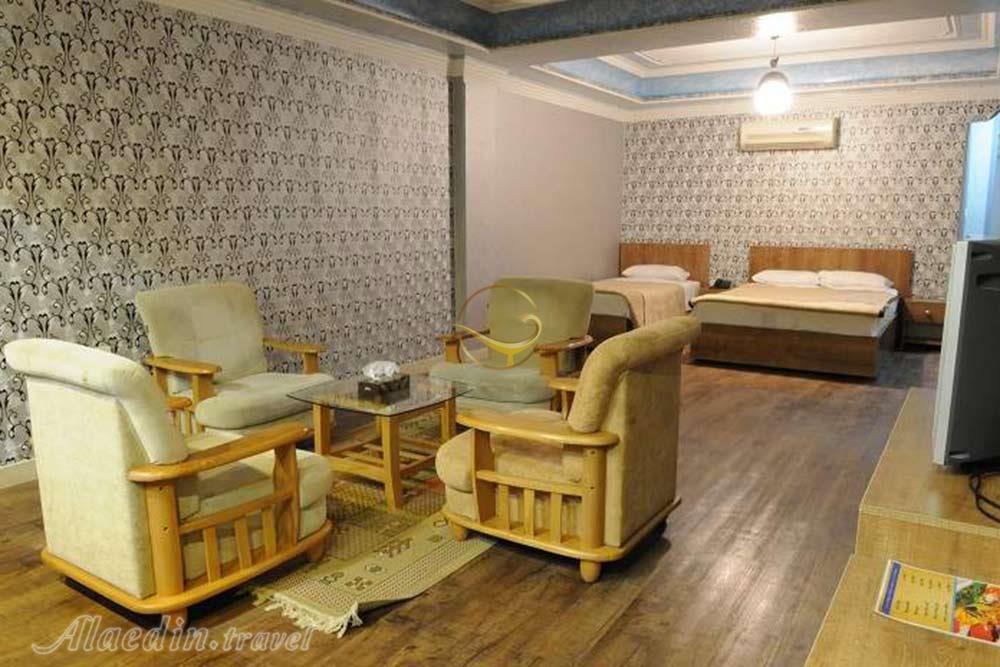 Apartment of three star Hediyeh Apartment Hotel in Ahvaz| Alaedin Travel