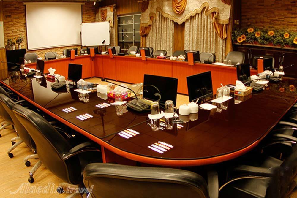 Conference room of four star Neishekar Hotel in Ahvaz| Alaedin Travel