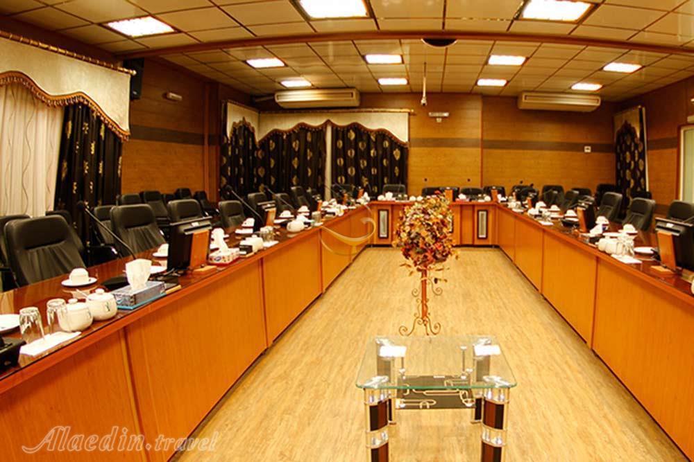 Conference room of four star Neishekar Hotel in Ahvaz| Alaedin Travel