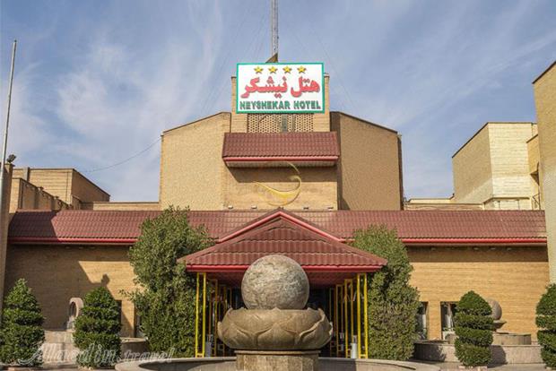 Neishekar Hotel in Ahvaz