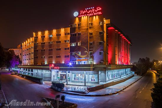 Pars Hotel in Ahvaz