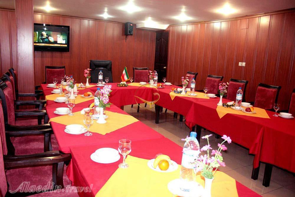 Conference room of three star Persia Hotel in Ahvaz| Alaedin Travel