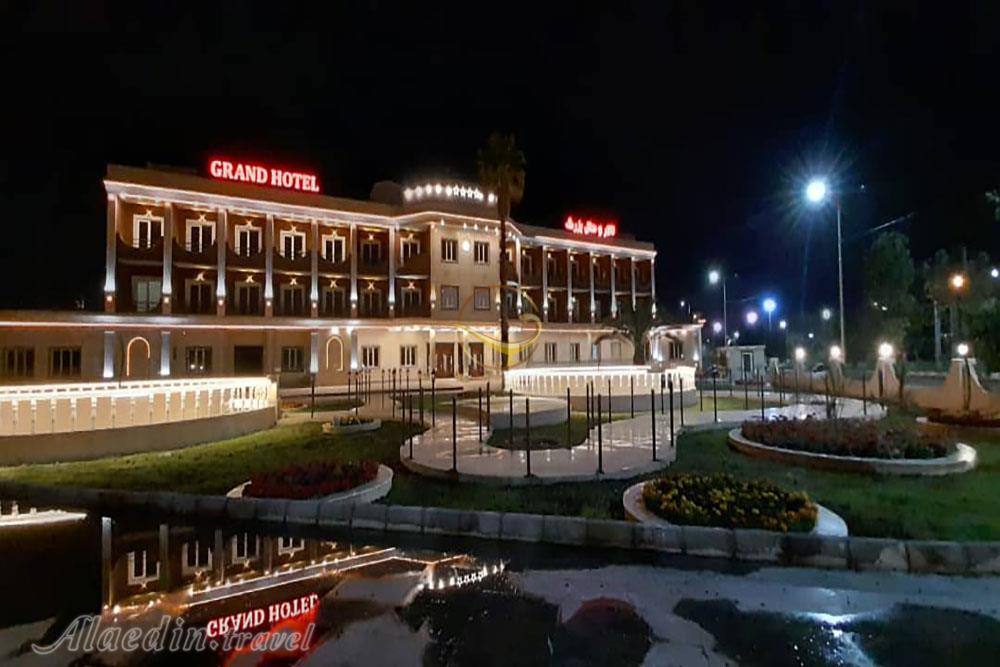 عکس های Grand Hotel in Andimeshk