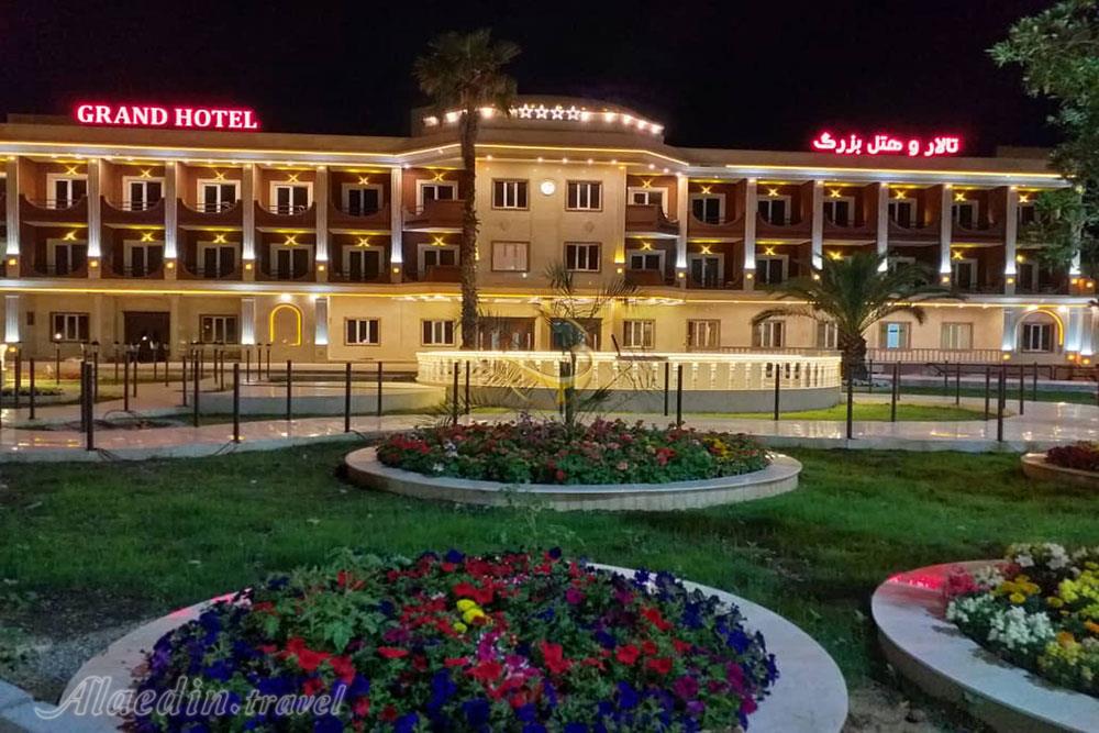 عکس های Grand Hotel in Andimeshk