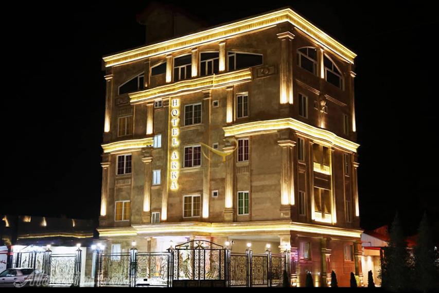 عکس های Arka Hotel in Anzali