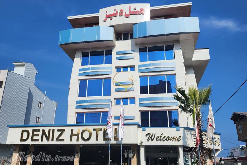 عکس های Deniz Hotel in Anzali