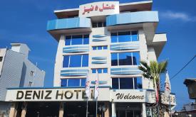 Deniz Hotel in Anzali