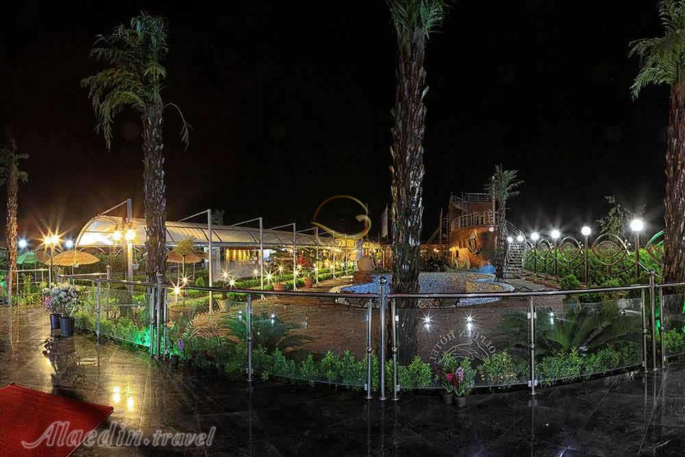 عکس های Dolphin Hotel in Anzali