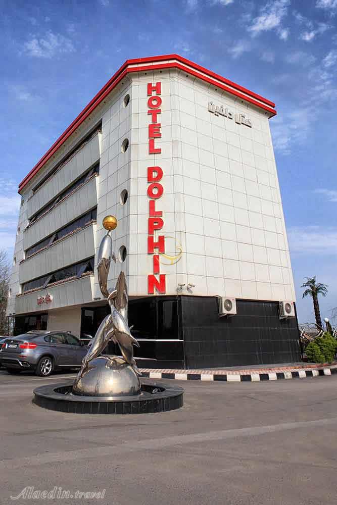 Dolphin Hotel in Anzali