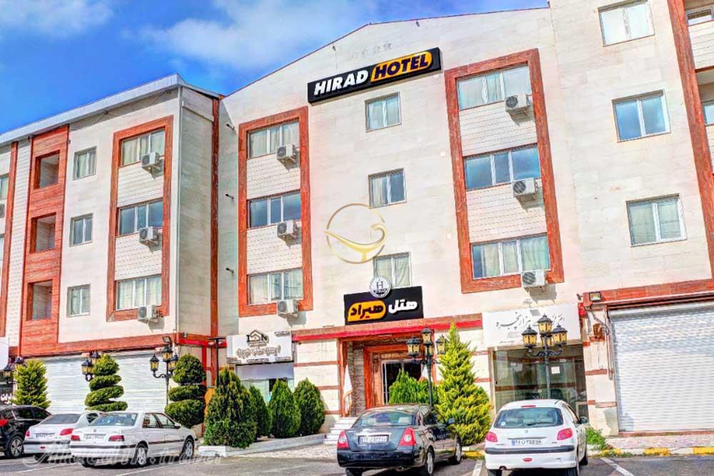 عکس های Hirad Hotel in Anzali