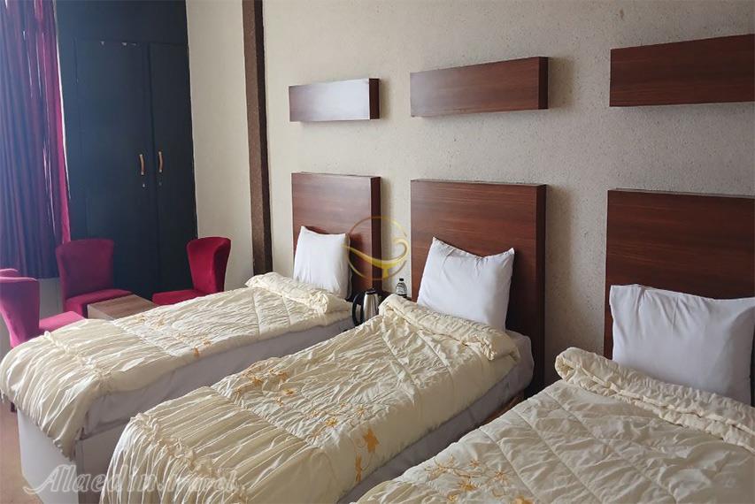 عکس های Kadousan Hotel in Anzali