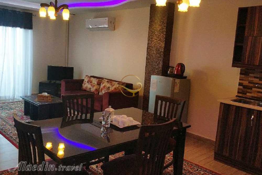 عکس های Nakhl Apartment Hotel in Anzali