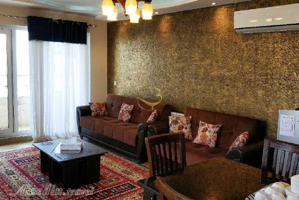 عکس های Nakhl Apartment Hotel in Anzali