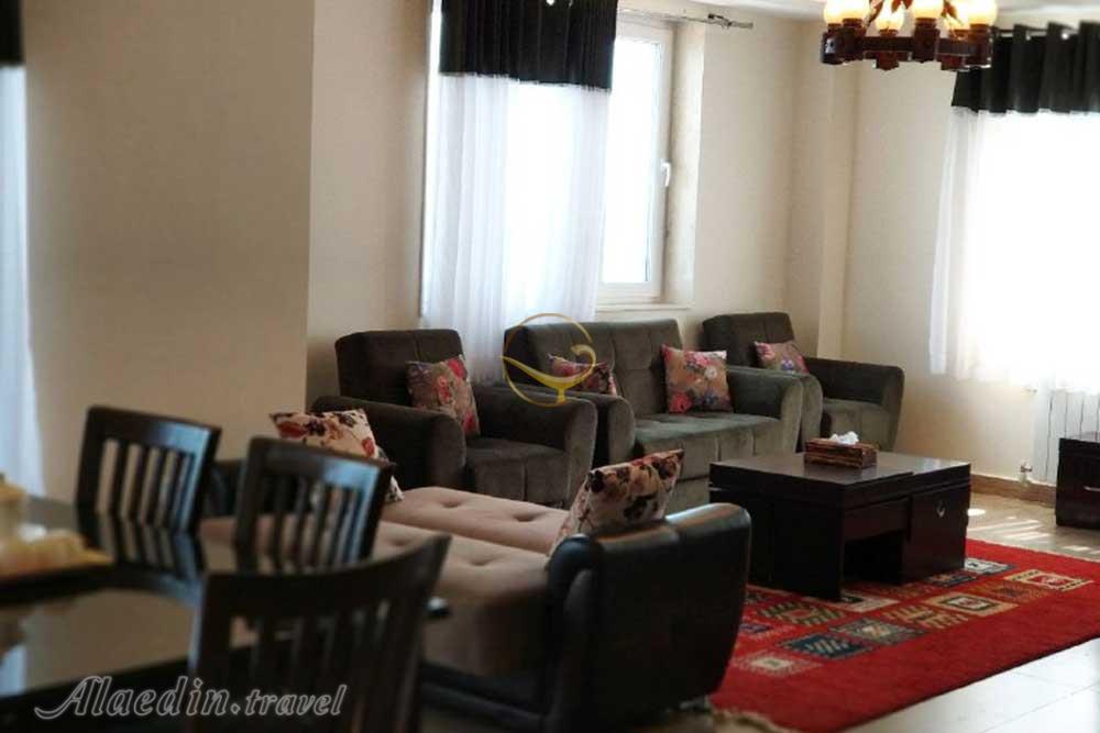 عکس های Nakhl Apartment Hotel in Anzali