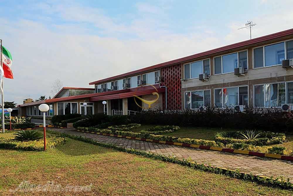 عکس های Tourist Hotel in Anzali