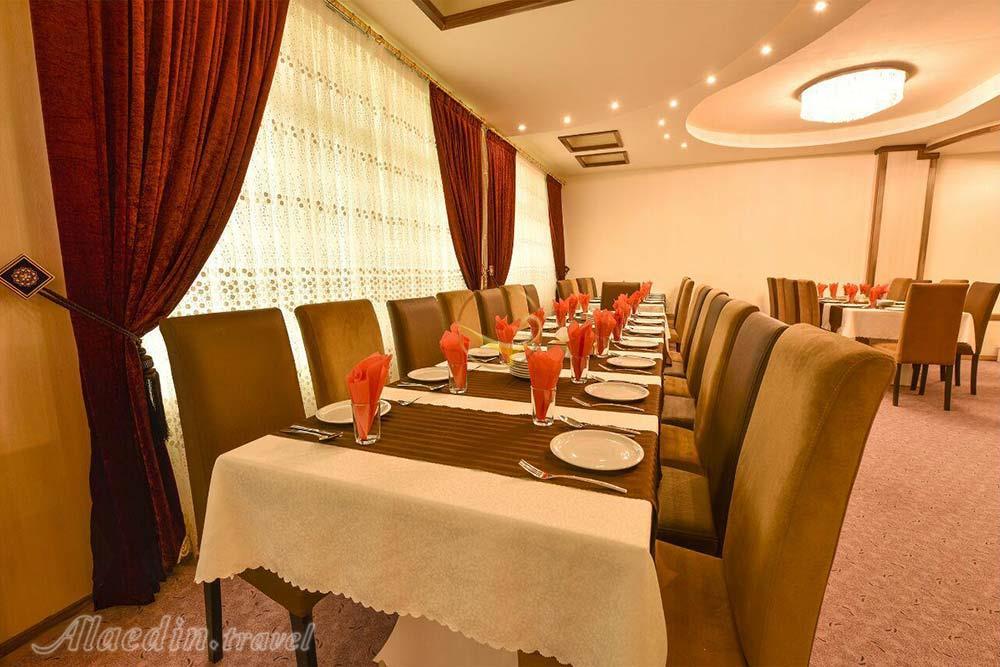 Hotel Booking in Arak Payam Hotel Alaedin Travel