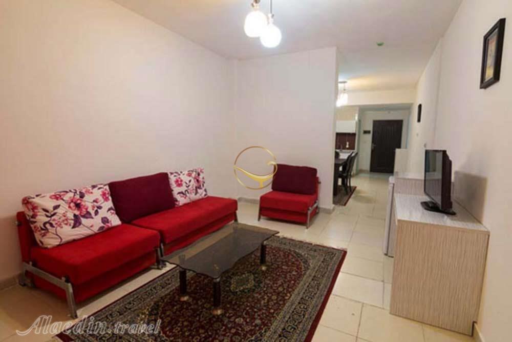 Suites of three star Romayleh Apartment Hotel in Bushehr| Alaedin Travel