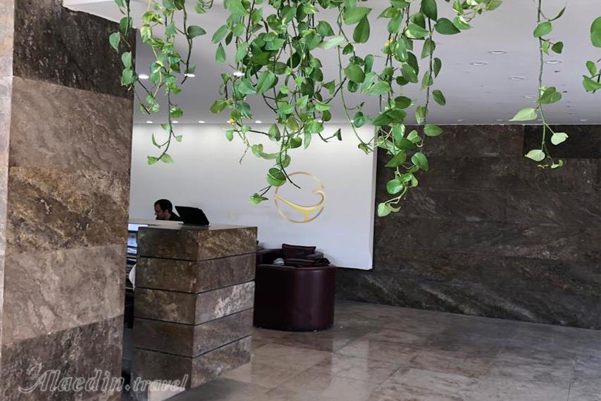 عکس های Romayleh Apartment Hotel in Asaluyeh