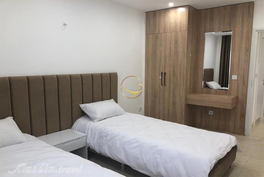 عکس های Romayleh Apartment Hotel in Asaluyeh