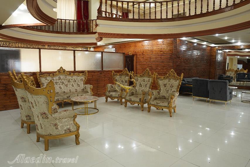 عکس های Akam Hotel in Azadshahr