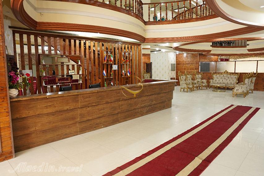 عکس های Akam Hotel in Azadshahr