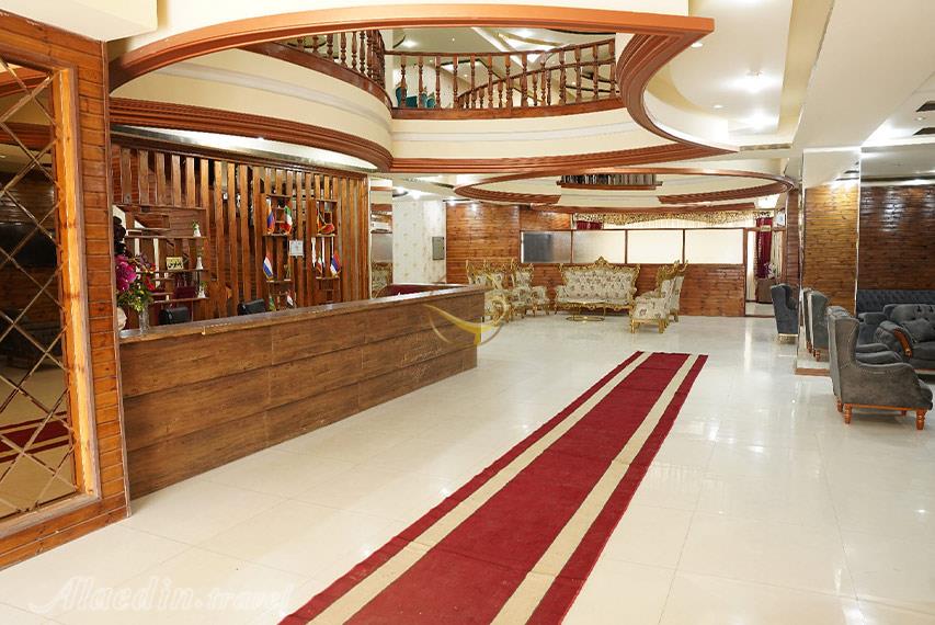 عکس های Akam Hotel in Azadshahr