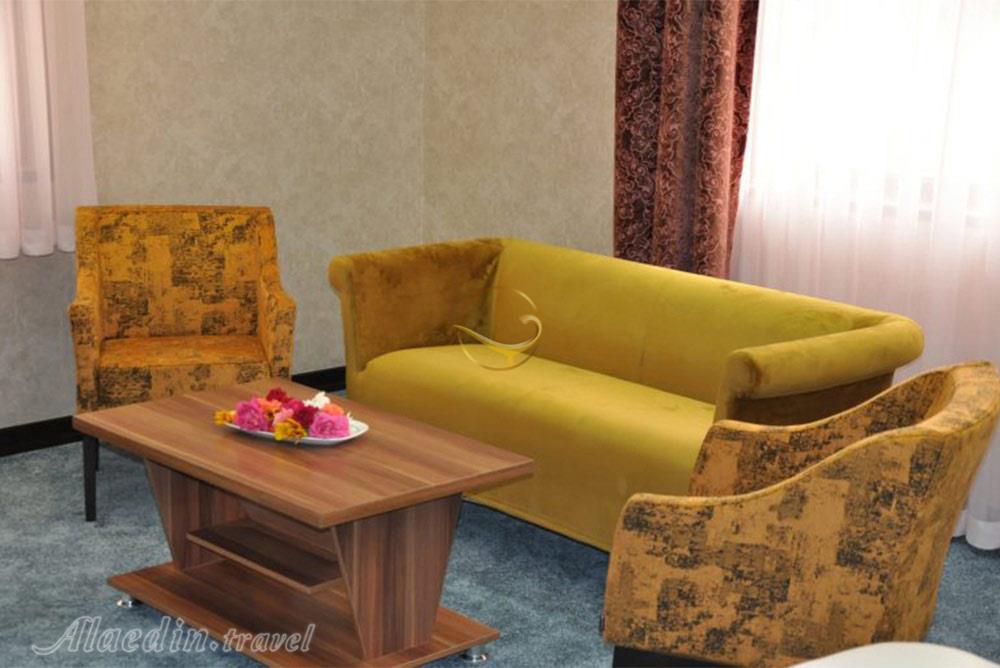 Suites of three star Alamdar Hotel in Bafgh| Alaedin Travel