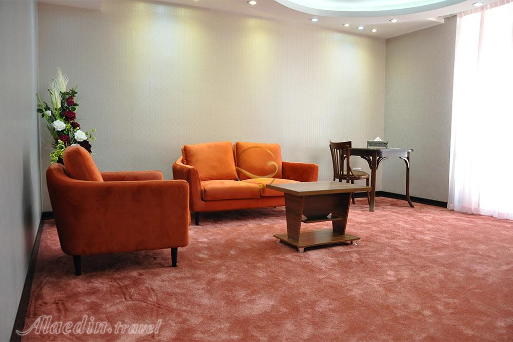 عکس های Alamdar Hotel in Bafgh