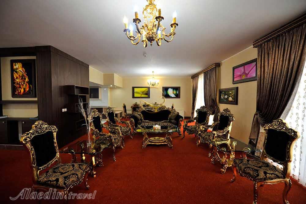 عکس های Nikan Hotel in Bafq