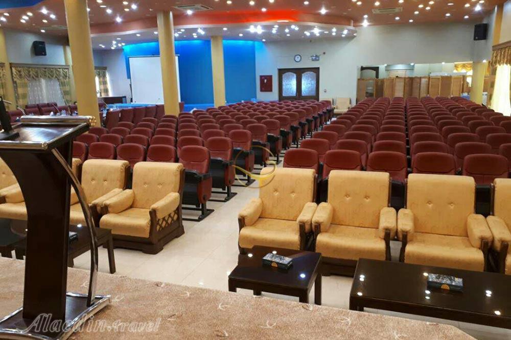 Conference hall of four star Atilar Hotel in Bandar Abbas| Alaedin Travel