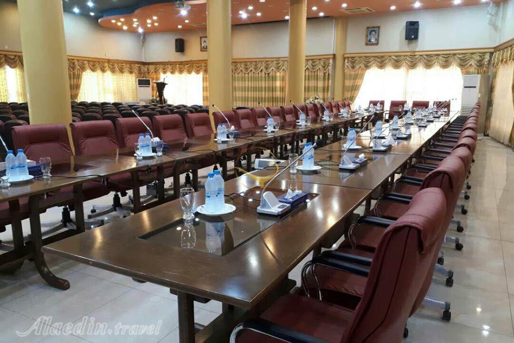 Conference hall of four star Atilar Hotel in Bandar Abbas| Alaedin Travel