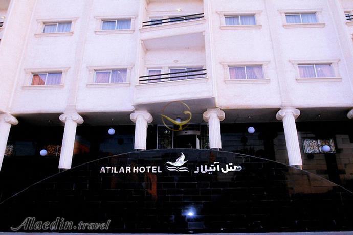 Atilar Hotel in Bandar Abbas