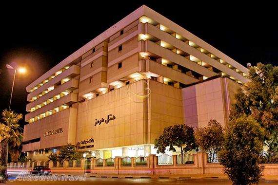 Hormoz Hotel in Bandar Abbas