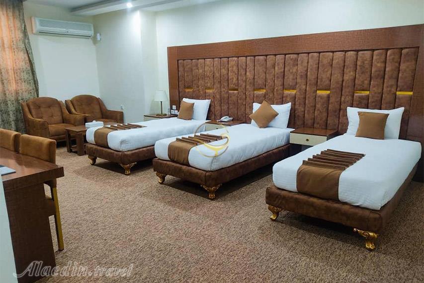 عکس های Vozara Hotel in Bandar Abbas