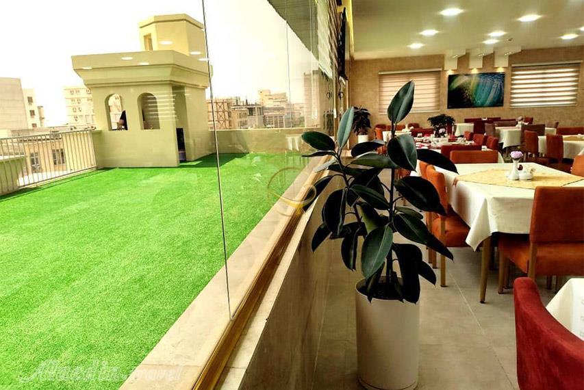 عکس های Vozara Hotel in Bandar Abbas