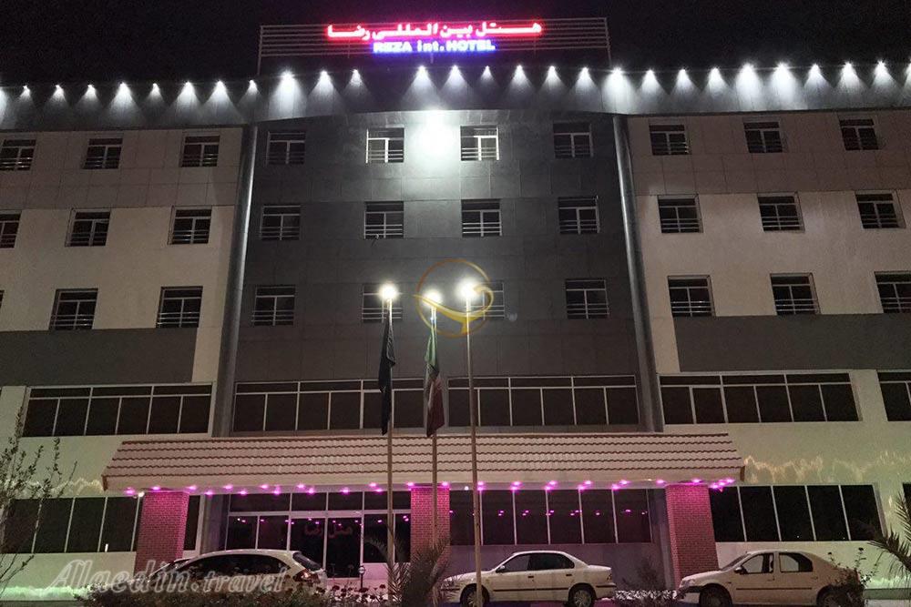 عکس های Reza Hotel in Behbahan