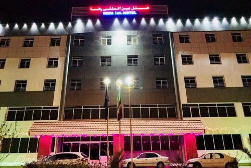 Reza Hotel in Behbahan