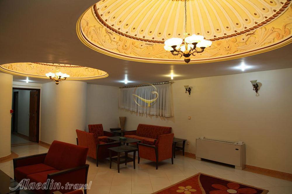 عکس های Morvarid Sadra Hotel in Behshahr