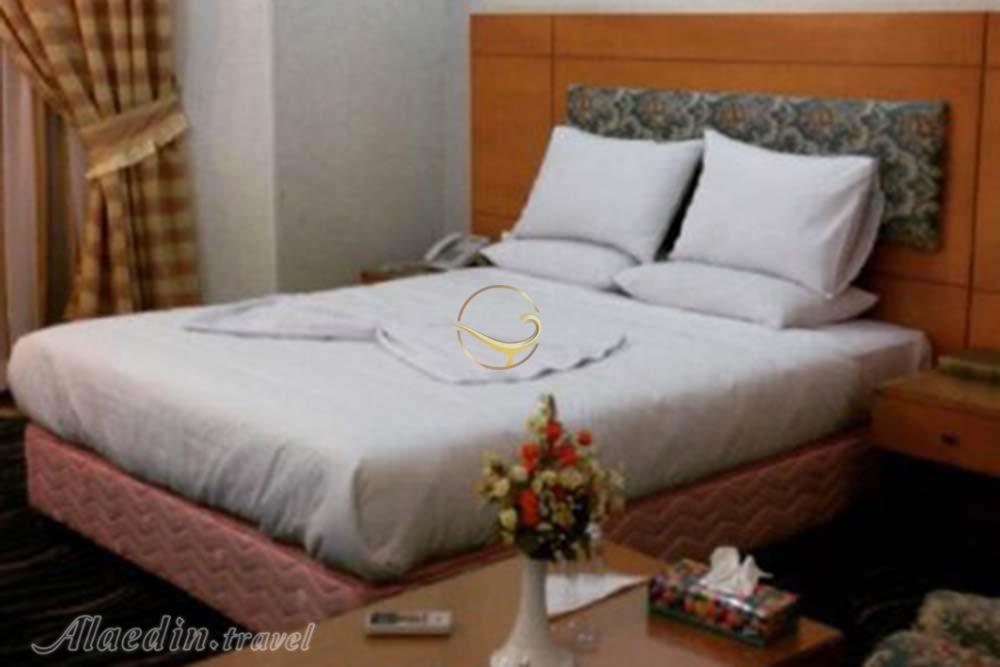 Double room of three star Tourist Hotel in Birjand| Alaedin Travel