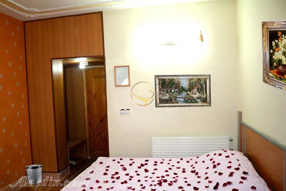 Double room of three star Negin Hotel in Bojnord| Alaedin Travel