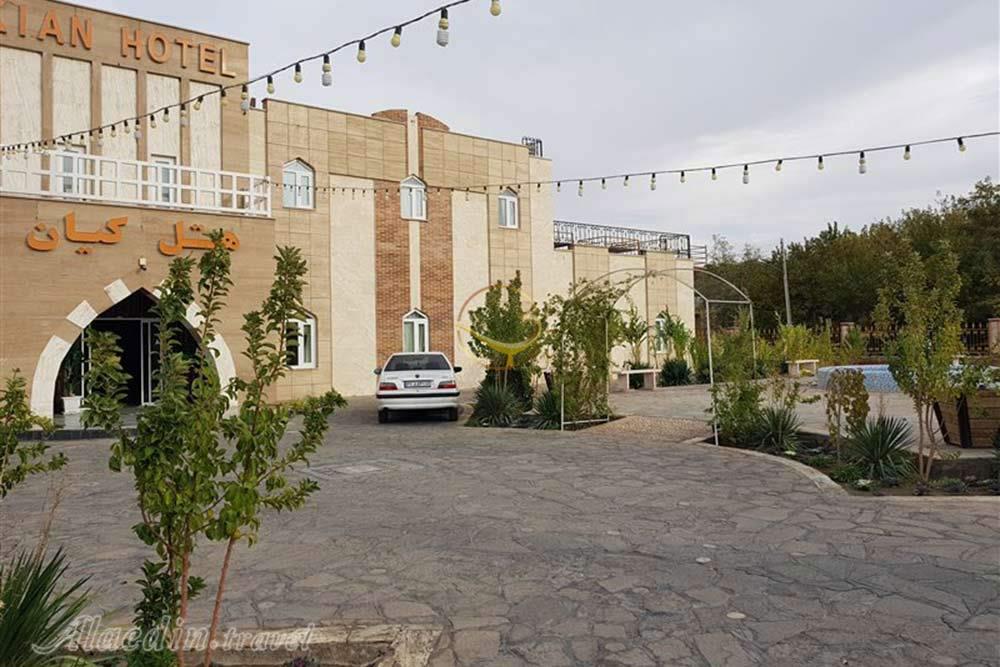 عکس های Kian Hotel in Boshruyeh