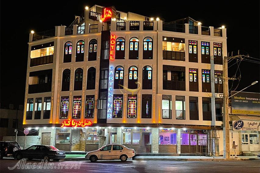 عکس های Daryakenar Hotel in Bushehr