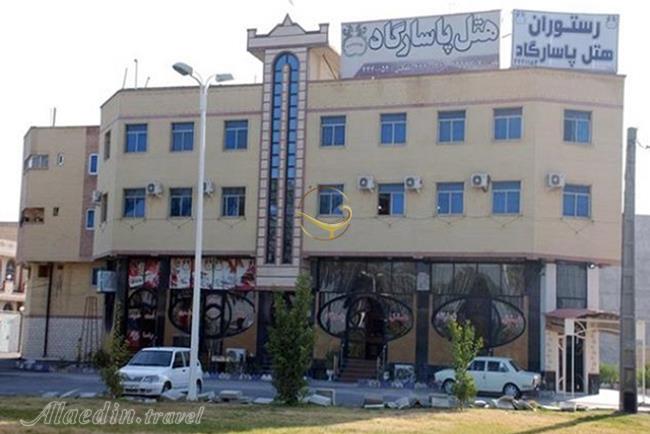 Pasargad Apartment Hotel in Bushehr