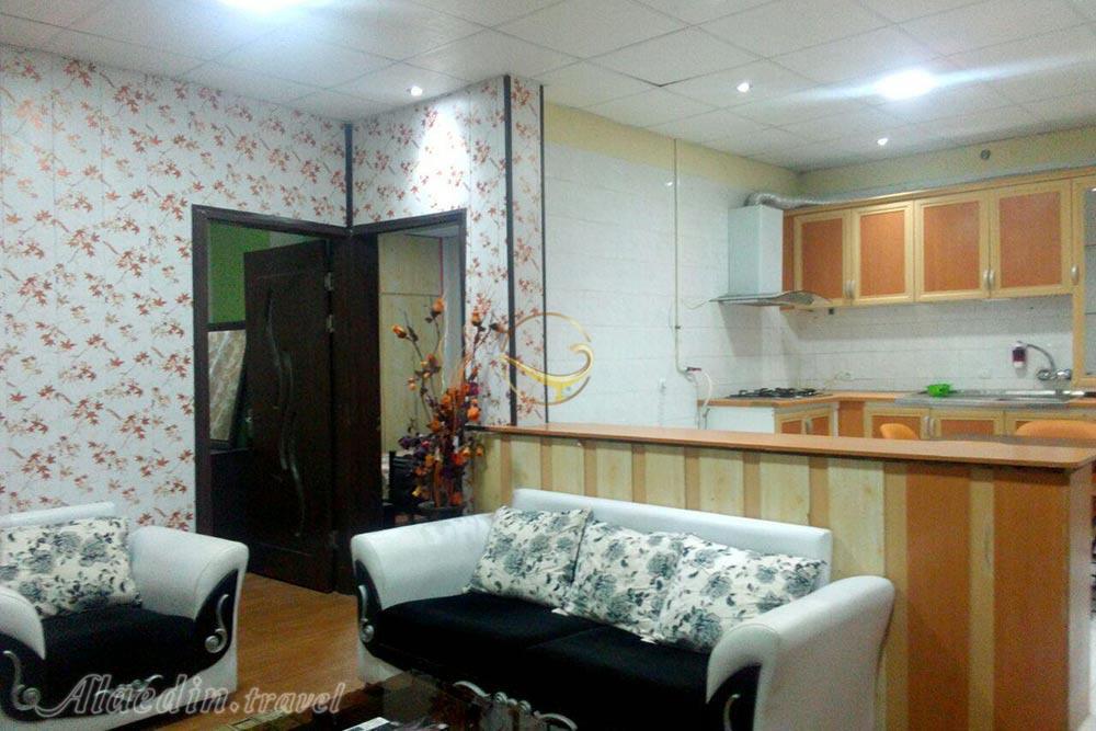 Suites of Yaas Apartment Hotel in Bushehr| Alaedin Travel