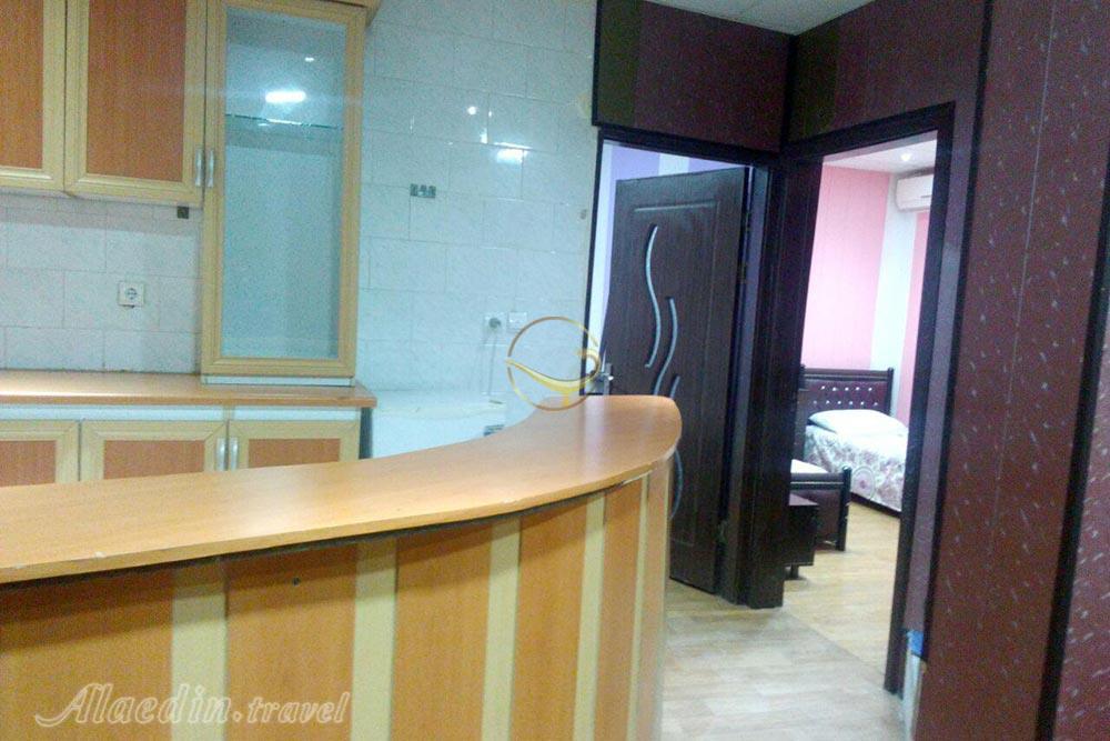 Suites of Yaas Apartment Hotel in Bushehr| Alaedin Travel