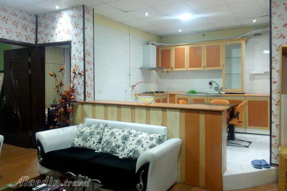 Suites of Yaas Apartment Hotel in Bushehr| Alaedin Travel