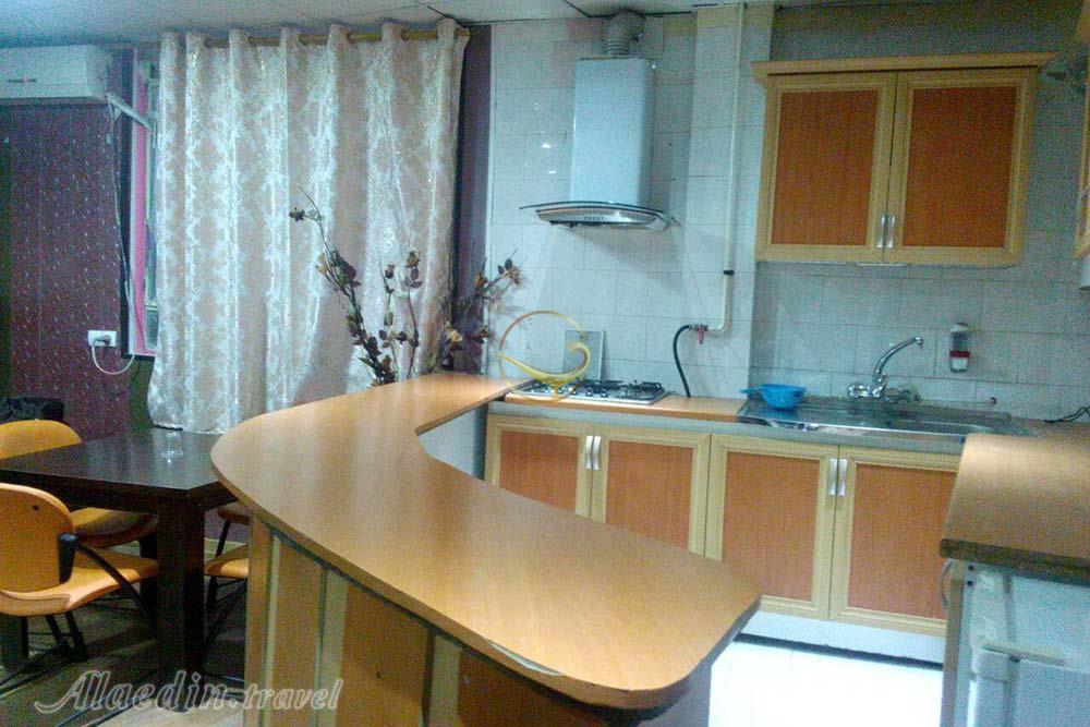 Suites of Yaas Apartment Hotel in Bushehr| Alaedin Travel